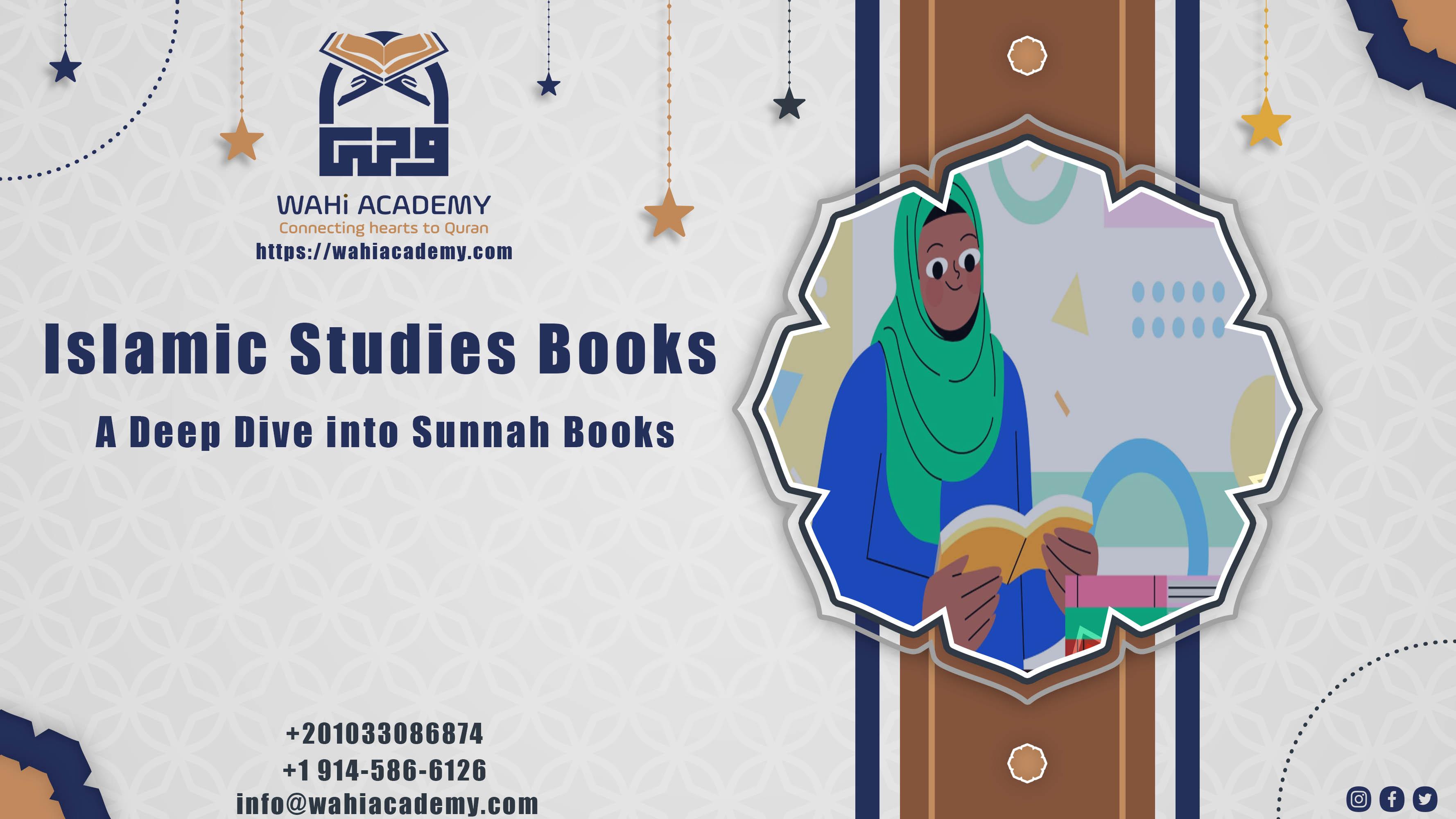 Islamic Studies Books: A Deep Dive into Sunnah Books